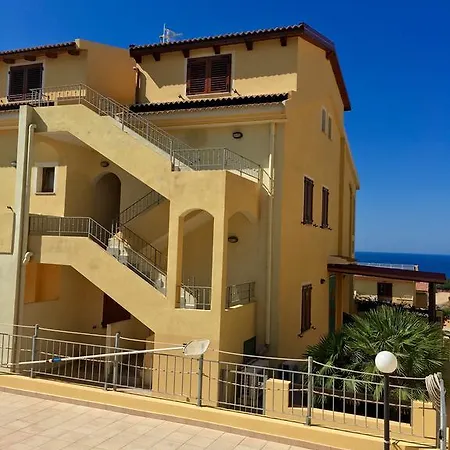 La Spiga Apartments Castelsardo Exterior foto