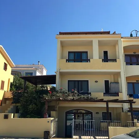 La Spiga Apartments Castelsardo Exterior foto