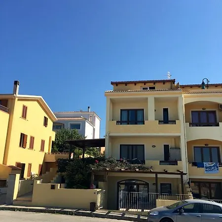 La Spiga Apartments Castelsardo Exterior foto