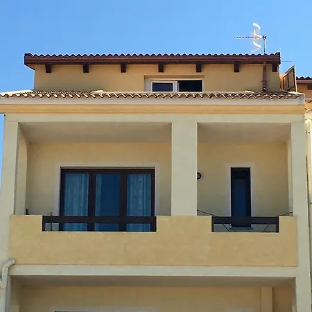 La Spiga Apartments Castelsardo Exterior foto